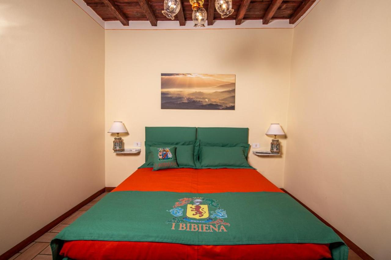 Апартаменты Ibibiena - Casa Natale Bernardo Tanucci Стия Экстерьер фото